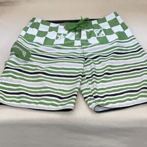 EUC Mens QUICKSILVER board shorts